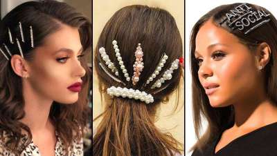 Trend Alert, de volta aos 90 com ganchos