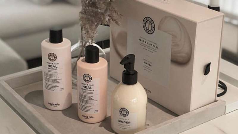 Adianta-te ao Natal com os novos packs Maria Nila, beleza vegana e sustentável