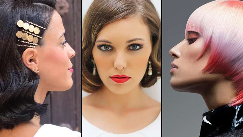 Los peinados que van a ser tendencia en Navidad, palabra de peluquero y peluquera