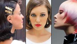 Una docena de profesionales de la peluquería y el estilismo revisan para nosotros y proponen los peinados y estilos unisex que van a ser tendencia en los días y noches de fiesta. La guía para triunfar y acertar, ¡en Navidad! 