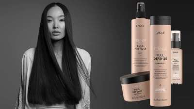 Universo Full Defense contra a contaminação, uma novidade de Lakmé