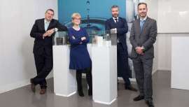 Mixer & Pack arranca las obras de una de las más grandes y avanzadas plantas de diseño, desarrollo, fabricación y envasado de Perfumería y Cosmética para terceros de Europa, en Cabanillas del Campo