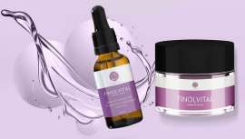 Se trata de un tratamiento antiedad con Retinil Palmitato al 3%. Esta forma del retinol es una de las más estables y menos irritantes, apta para todas las pieles, incluso las más sensible