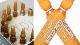 Son ampollas que contienen un 7% de proteoglicanos ecapsulados que penetran en las capas más profundas de la piel promoviendo su regeneración y aportando firmeza y tersura