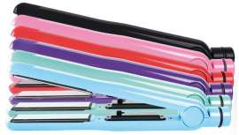 Disponible en múltiples tonos, ahora también en negro, para tus peinados más profesionales y artísticos y todo tipo de acabados que te detallamos paso a paso