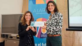 El proyecto #YoAhorroAguaConKlorane aboga por el uso responsable del agua con distintas propuestas y consejos. Gracias al mismo, ha donado 10.000 euros a la Fundación A LA PAR para los huertos urbanos