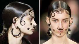 Quién nos lo iba a decir, aquel caracolillo tan folclórico y epicúreo de Estrellita Castro, folclórica propia y reflejo íntegro de la España de la posguerra, da el salto y se hace con las cabelleras de Rosalía, Beyoncé o la gran JLo