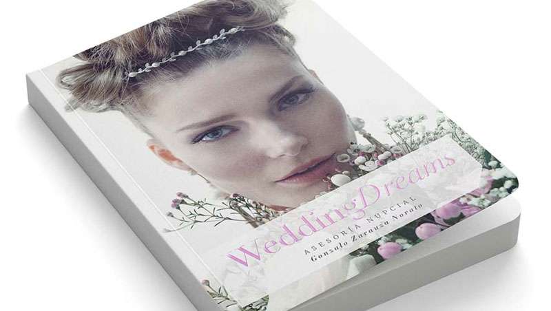 Esta Navidad regala Wedding Dreams, la gua indispensable de la Asesora Nupcial