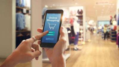 A loja física continua a ser rainha das compras por impulso