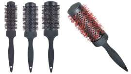 As cerdas das escovas Camaléon mudar de cor quando alcançam a temperatura ideal para pentear. Por isso é que são camaleão, adaptam-se e conseguem maximizar ao máximo o processo do brushing no cabelo