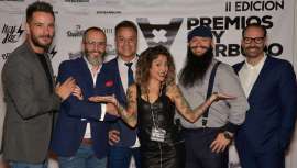 La entrega de premios a los mejores productos y barberos y barberas y una No Batalla donde los participantes compitieron demostrando sus habilidades, compusieron la segunda edición de estos premios que buscan su consolidación