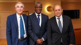 Con motivo de esta celebración, la Fundación organizó una jornada de celebración en la que reunió a más de 300 personalidades de diversos países