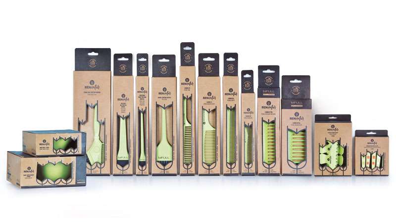 Todas tus herramientas de peluquera, ahora biodegradables! con Perfect Beauty