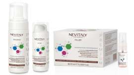 Ialo³, clásico de la reconstrucción capilar, y Nevitaly, anuncian la llegada de Ialo³ Premium, aún más poder y posibilidades de reconstrucción para cabellos muy dañados, secos y/o debilitados. Ácido Hialurónico de la misma condición, Premium