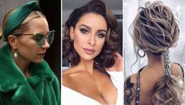 Los peinados e ideas más trendy en Navidad de manos de los profesionales expertos