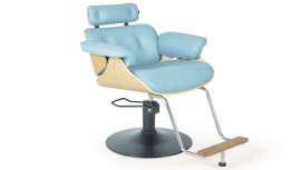 Incluido en el nuevo catálogo 2020 de la firma, el Sillón Club destaca desde el principio por sus formas y cualidades, además de sumar múltiples opciones en cuanto a tapizado y colores