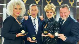 La Asociación Española de Profesionales de la Imagen cierra el año con la entrega de galardones a los profesionales y empresas más destacados de áreas como la belleza, la cirugía estética, la moda o el diseño y las artes escénicas