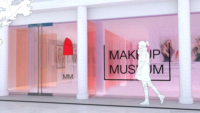 O primeiro museu da história da maquilhagem no mundo estará em Nova Iorque