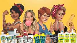 Pode pedir-se mais? Assim é a aposta de Lola Cosmetics, uma visão real e divertida da beleza e saúde do cabelo para todas as mulheres