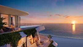 La promotora local Imkan se encargará de de la construcción del complejo, de 125.000 metros cuadrados y 120 suites