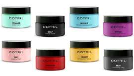 Estas nuevas ceras ofrecen diversas particularidades: retienen cualquier peinado, modelan, fijan, esculpen, crean texturas y realizan diferentes acabados