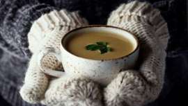 Una alimentación saludable y equilibrada puede ayudar a nuestro sistema inmunológico los meses más fríos del año