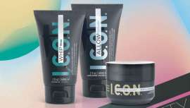 La firma presenta tres pomadas que ofrecen brillo, dimensión y forma a cada tipo de cabello. Novedades indicadas para que el peluquero pueda domar el pelo