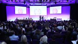 Una conferencia y encuentro de clara vocación científica, con nombres de fama mundial entre sus ponentes