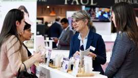 Beauty Tech Zone es la nueva zona expositiva y de conocimiento que albergará lo último en innovación, personalización e Inteligencia Artificial de la industria, en la próxima cita in-Cosmetics que tendrá lugar en Barcelona