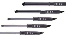Las tenacillas están cada vez más en boga para la creación y perfección de ondas suaves y perfectas, el estilo más buscado en los salones. Babyliss Pro presenta DigiCurl, la tenacilla de la que no te separarás para styles incomparables