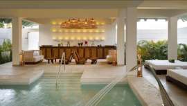 Está formado por cinco espacios que nos proponen conectar con nuestro yo y vivir una experiencia distinta con masajes, rituales y mucho más