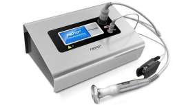 Novedad Noto, Transderm Electroporación es un Transfer Transdérmico no invasivo de uso médico para la vehiculización transdérmica de productos y fármacos específicos a nivel local no sistémico