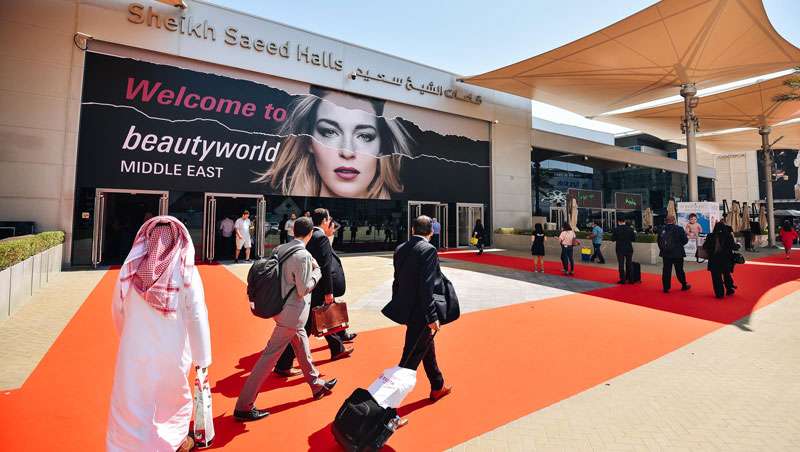 Llegan los Beautyworld Middle East Awards