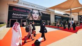 La próxima edición de Beautyworld Middle East celebra el 25 aniversario de esta feria dedicada a la belleza, la salud y el bienestar con la puesta en marcha de los Beautyworld Middle East Awards, que premiarán a los mejores de la industria