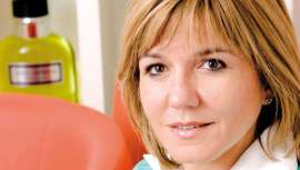 La directora de la Asociación Nacional de Perfumería y Cosmética (Stanpa) está comprometida con el medio ambiente y es una defensora de la calidad de los cosméticos. Luchadora y emprendedora, nos aclara algunos puntos sobre la actualidad del sector