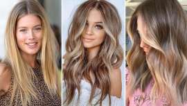 Este año, nos apartamos de los rubios más fríos y optamos por los beiges y vainillas más suaves y naturales. Los rubios perfectos que ya lucen las mujeres más influyentes 