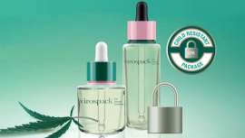 Virospack, empresa española, era premiada recientemente en los Cosmoprof & Cosmopack Asia Awards por esta novedad. Secure Dropper, un cuentagotas cosmético con un nuevo sistema de bloqueo de seguridad que responde a estrictas normativas