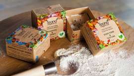 Doble efecto, suero en polvo 2 en 1 matificante con cuidado activo de la piel, cien por cien natural y vegano. Una novedad de Teana Laboratories