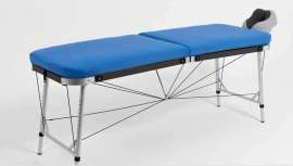 Airtech es la camilla para el masaje a domicilio más ligera y tecnológica. Ahora, Camilla + Cabezal multiposturas + Bolsa de Transporte + Envío a un precio de infarto