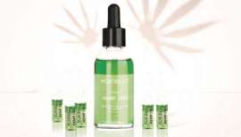 Lo último de Montibello es Hemp CBD, línea de tratamiento de choque con Aceite de Cáñamo rico en Cannabidiol (CBD), el activo cosmético de moda y que cada vez demandan más usuarios, clientes y centros de estética 
