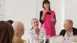 Con el compromiso de elaborar cosméticos que mejoren la salud, el bienestar de la sociedad y el medio ambiente, Montibello y Válquer Laboratorios se suman a la labor y apoyo de la Fundación Stanpa y su apoyo a las personas con cáncer