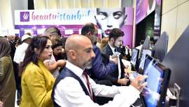 Con la plataforma O2O abierta todo el año, Beauty Istanbul no solo es una cita física con la belleza de tres días de duración que anuncia su próxima edición, sino también una plataforma on-line de desarrollo y negocio con continuidad todo el año