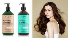 Productos testados dermatológicamente y naturales que amplían la línea Made With Kindness, ahora con sus propuestas, bodifying, volumen, y silk oil. Para todo tipo de largos y puntas y cabellos delicados, desnutridos o faltos de brillo