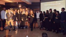 La firma ha logrado un gran éxito con su primera línea dermatológica formulada con aceites ozonizados y principios activos naturales, especializada en el cuidado de alteraciones y afecciones cutáneas de toda la familia