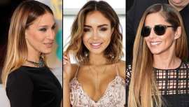 Este loiro escuro com matizes douradas e mokas dá luz ao inverno