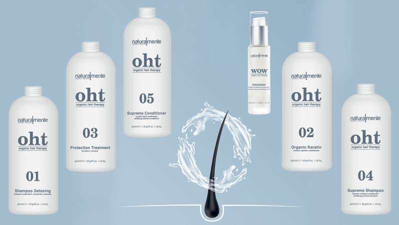 Descobre o poder reestruturante da queratina vegetal no cabelo