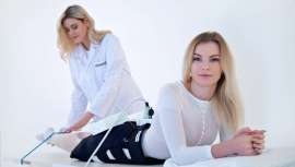 Una experiencia de entrenamiento de 25 minutos intensa y estimulante, que entra en los centros estéticos para quemar grasa como nunca antes y hacer crecer el músculo, entre otros resultados y beneficios de salud 