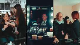 Un gran equipo de profesionales y maquilladores disfrutaron de la gran noche del cine catalán en la XXII edición de los Premios Gaudí. Cazcarra Imagen Group vuelve a participar así en este destacado encuentro con el séptimo arte