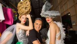 Los Premios Imaxe de la peluquería y la belleza gallega, que van a tener lugar en Vigo, van a contar con un plantel de grandes estrellas, artistas e invitados. Es el caso de Carlos Bardullas, quien protagonizará un gran show de formato inédito