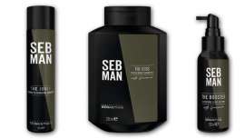 Sebastian Professional tiene lo que el hombre busca. Tres nuevos productos The Un/Definable que harán que el cabello masculino deslumbre, con más cuerpo y cantidad, que cubre el deseo y efecto de disfrutar de mayor cantidad